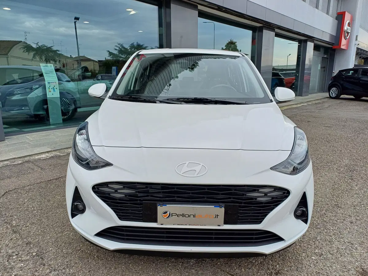 Hyundai i10 usata a Modena (5)