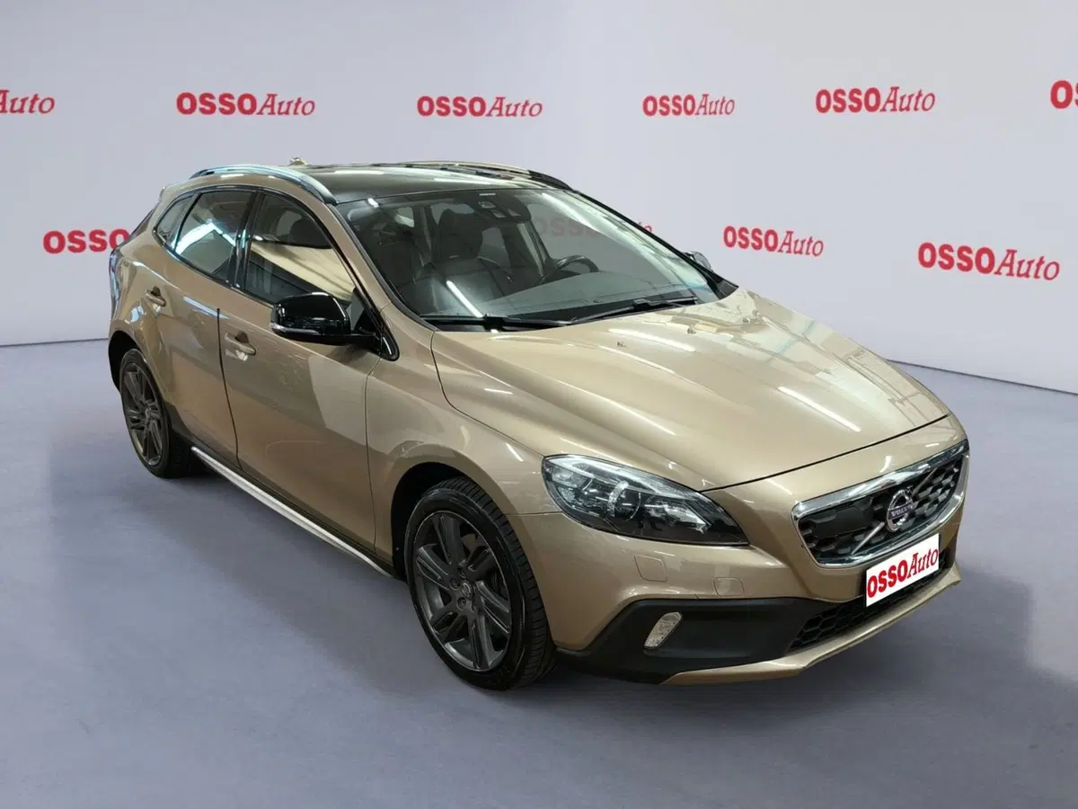 Volvo V40 Cross Country usata a Udine (2)