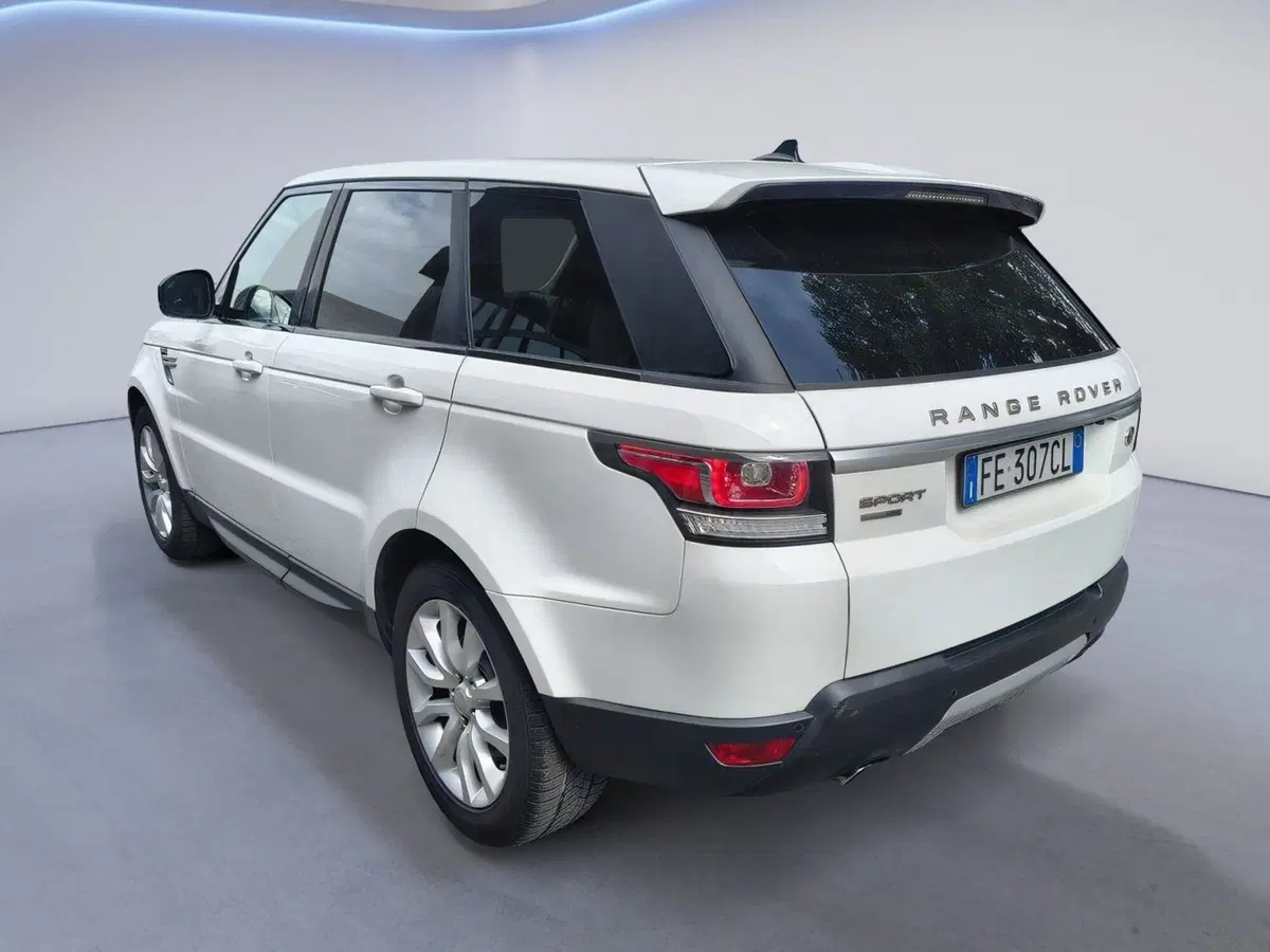 Land Rover Range Rover Sport usata a Padova (4)