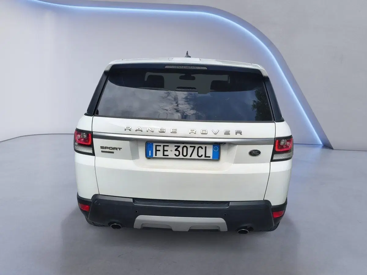 Land Rover Range Rover Sport usata a Padova (5)