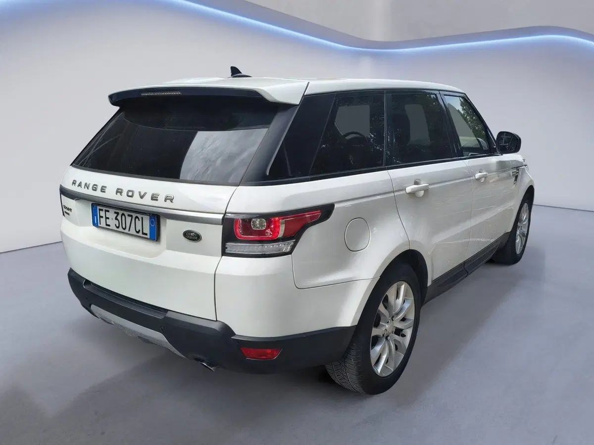Land Rover Range Rover Sport usata a Padova (6)