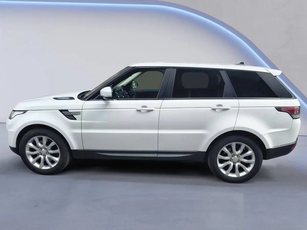 Land Rover Range Rover Sport usata a Padova (8)