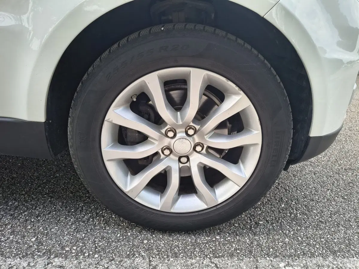 Land Rover Range Rover Sport usata a Padova (9)