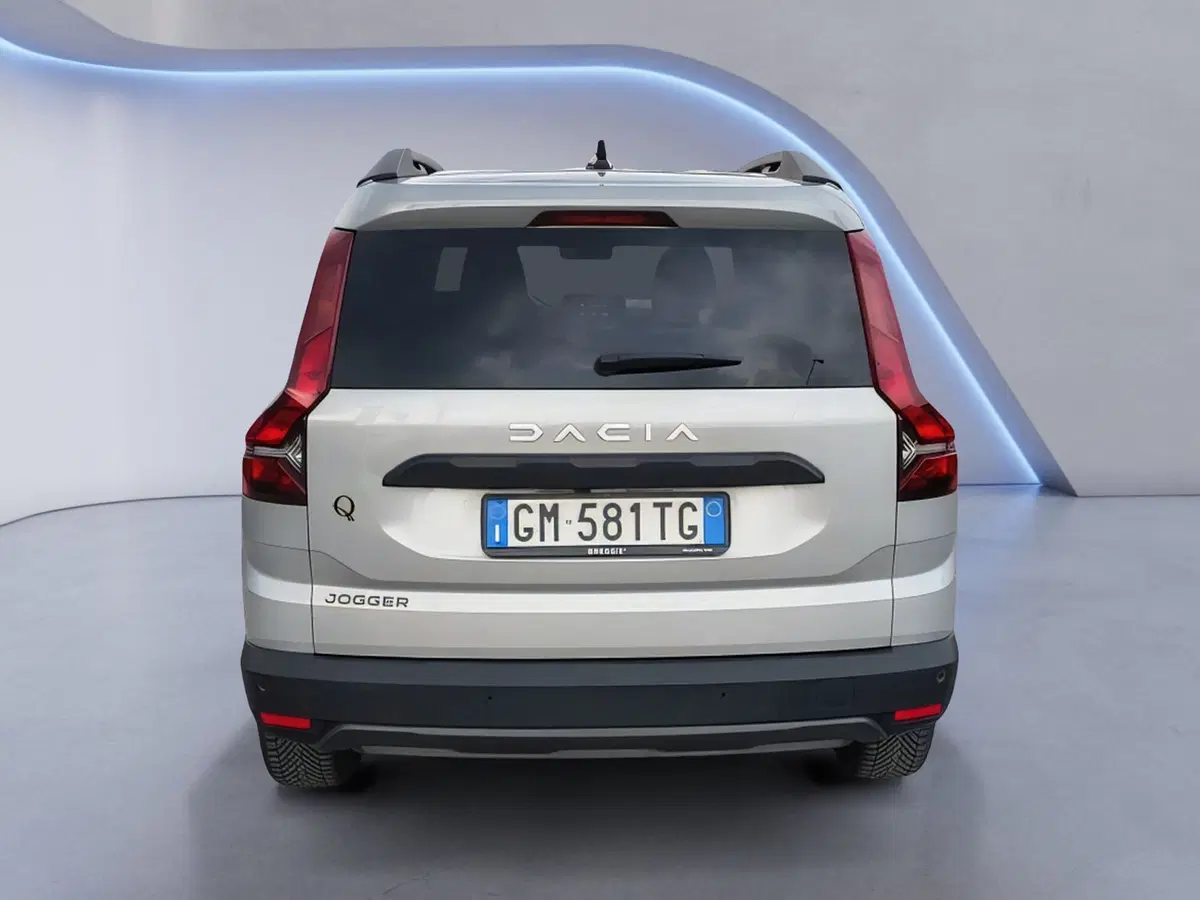 Dacia Jogger usata a Padova (5)