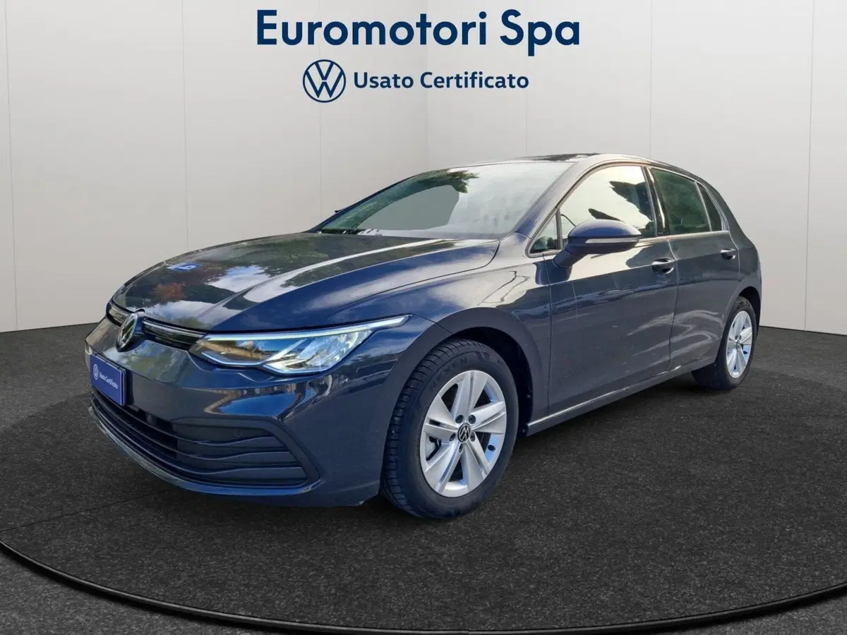 Volkswagen Golf usata a Siena