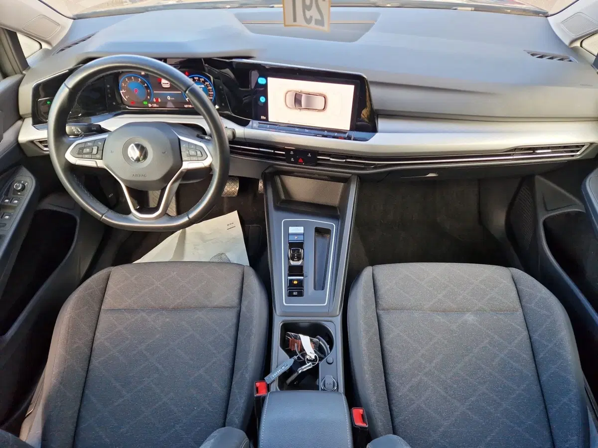 Volkswagen Golf usata a Siena (10)