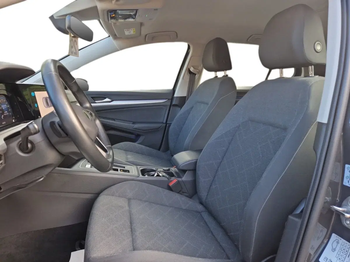 Volkswagen Golf usata a Siena (11)