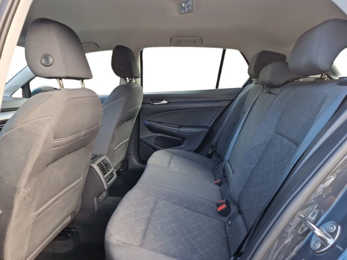 Volkswagen Golf usata a Siena (12)
