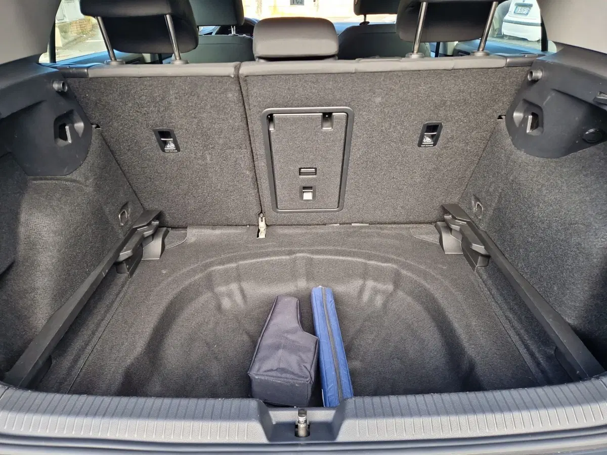 Volkswagen Golf usata a Siena (13)