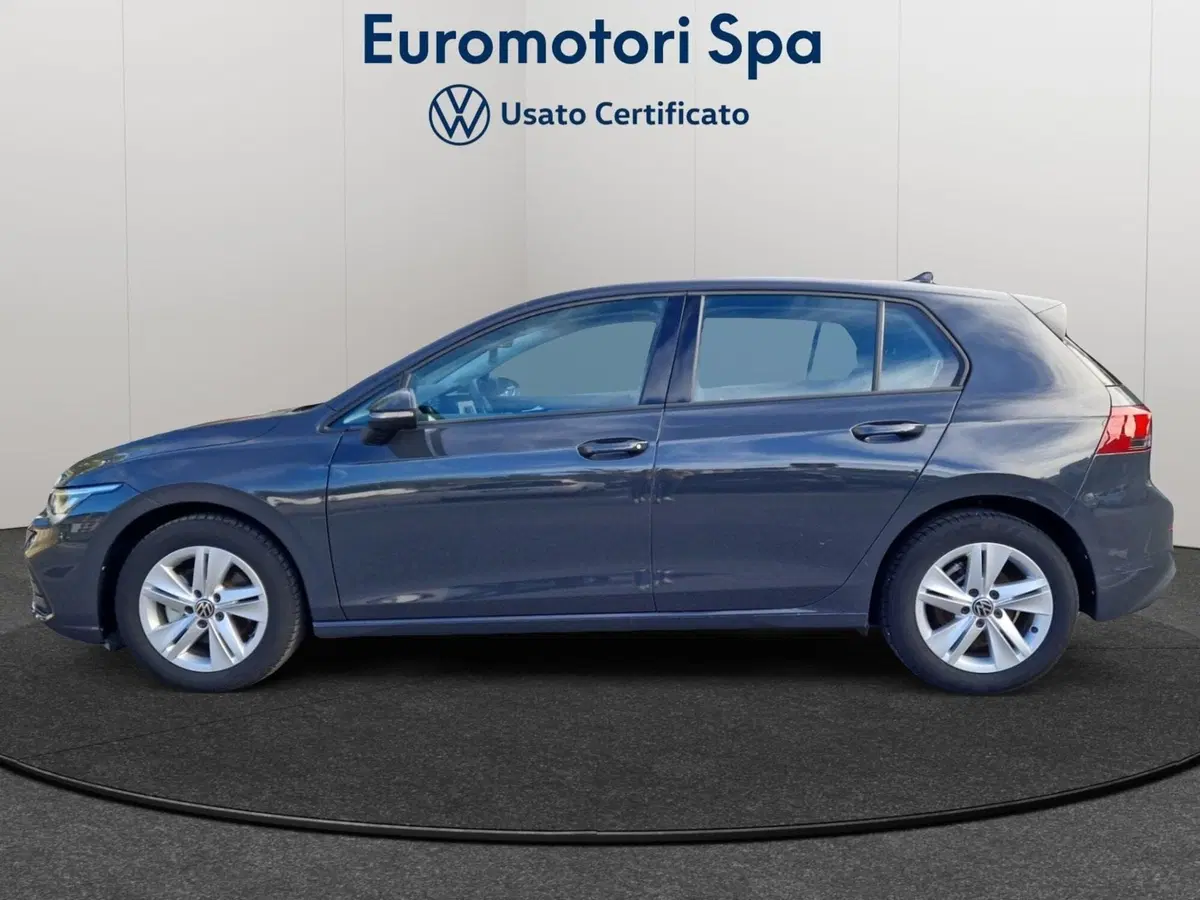 Volkswagen Golf usata a Siena (2)