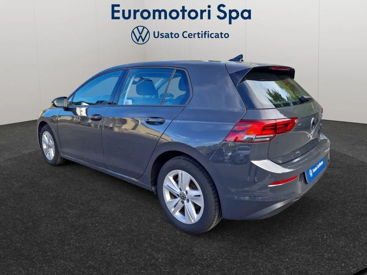 Volkswagen Golf usata a Siena (3)