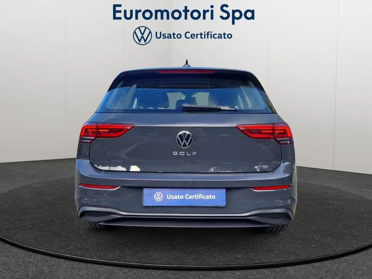 Volkswagen Golf usata a Siena (4)