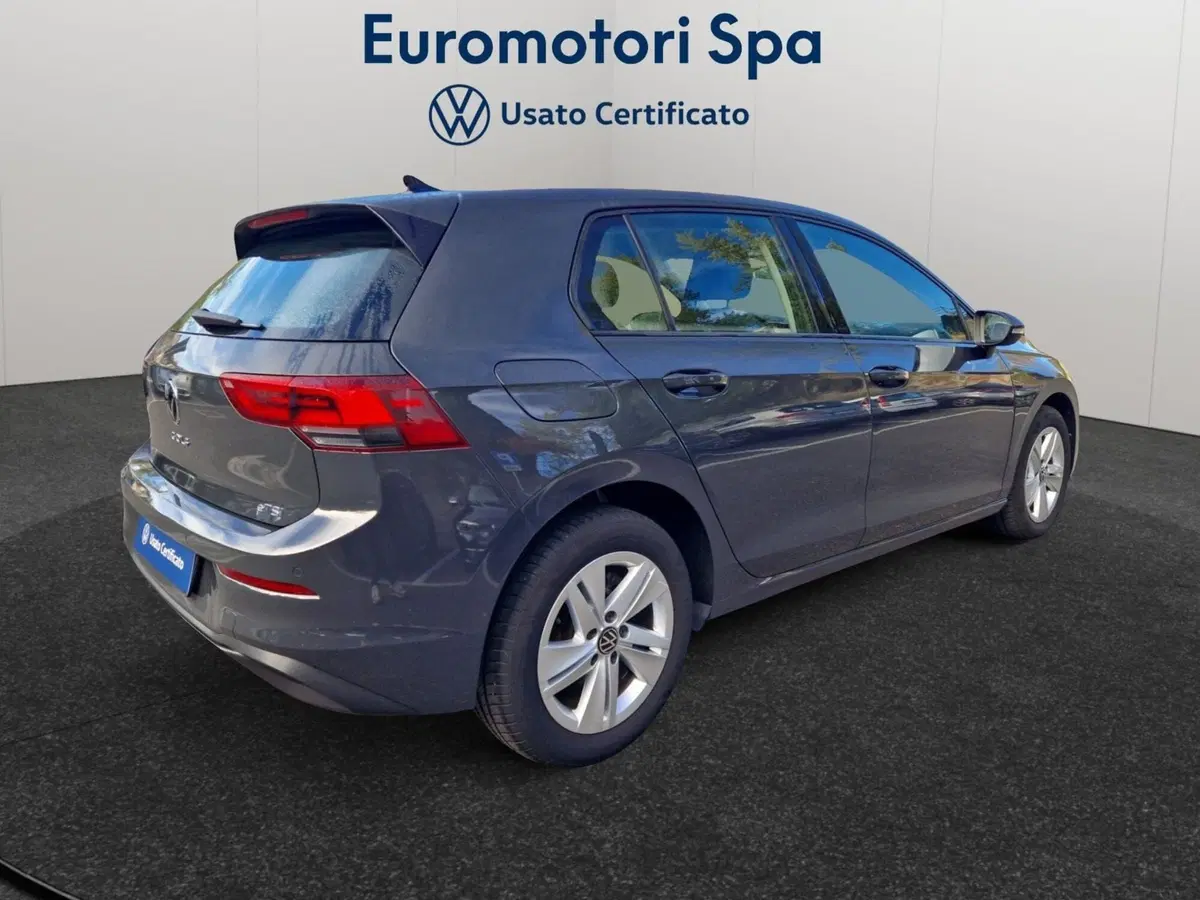Volkswagen Golf usata a Siena (5)
