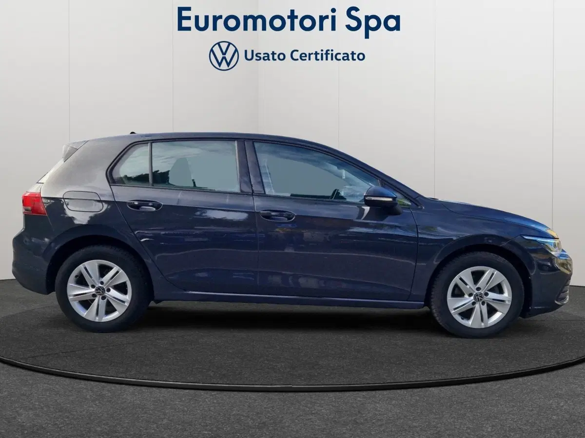 Volkswagen Golf usata a Siena (6)
