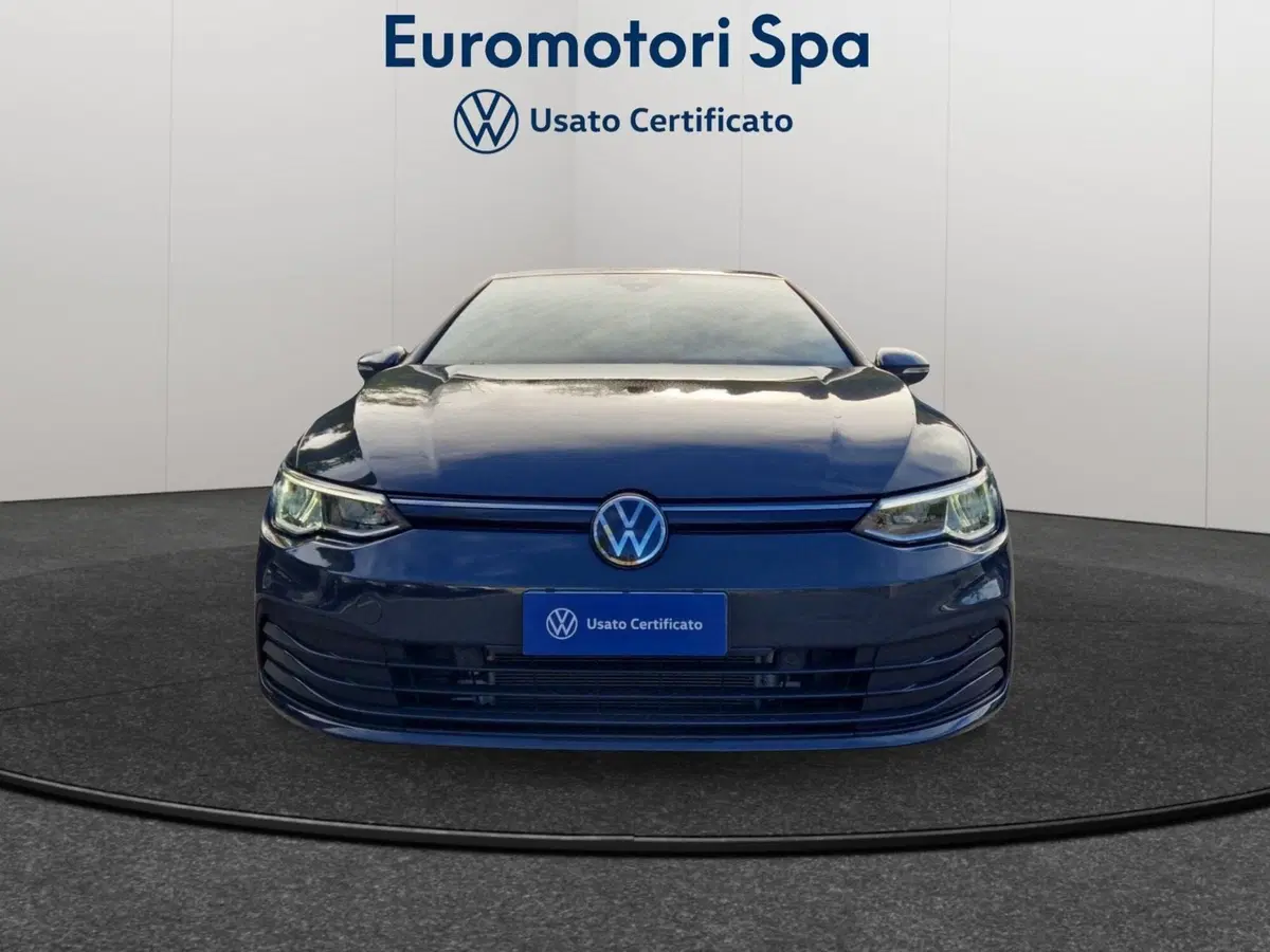 Volkswagen Golf usata a Siena (8)