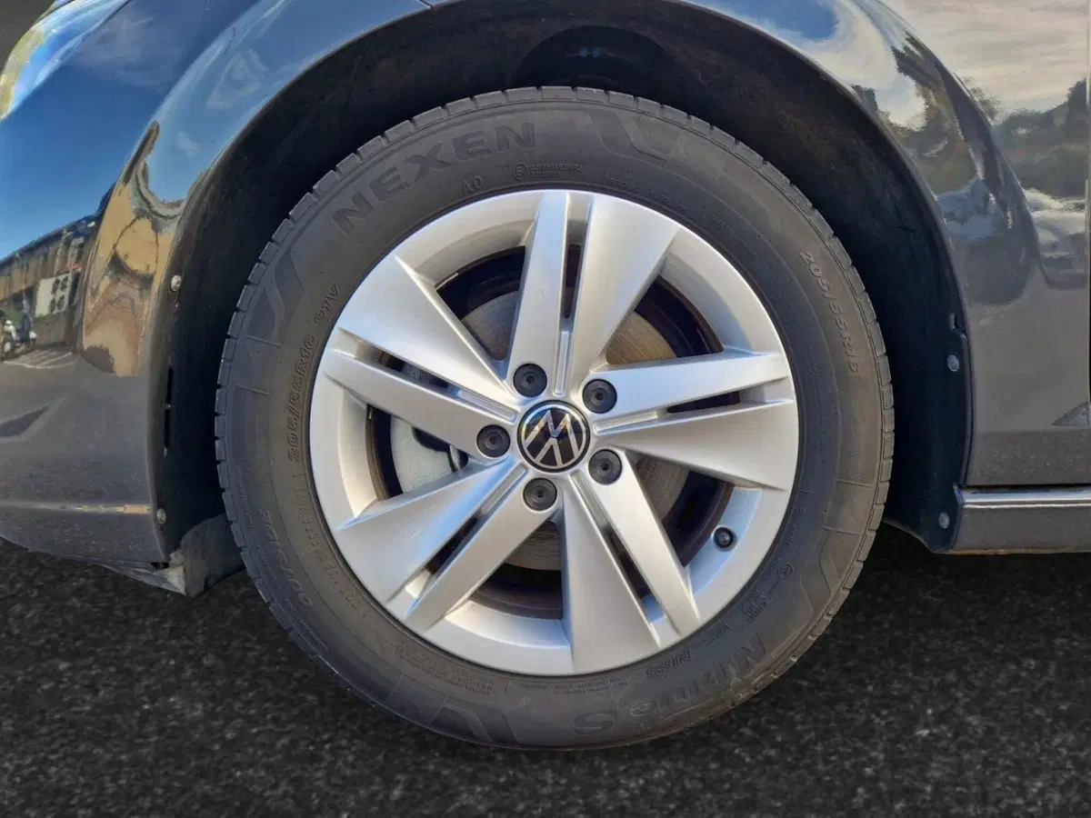 Volkswagen Golf usata a Siena (9)