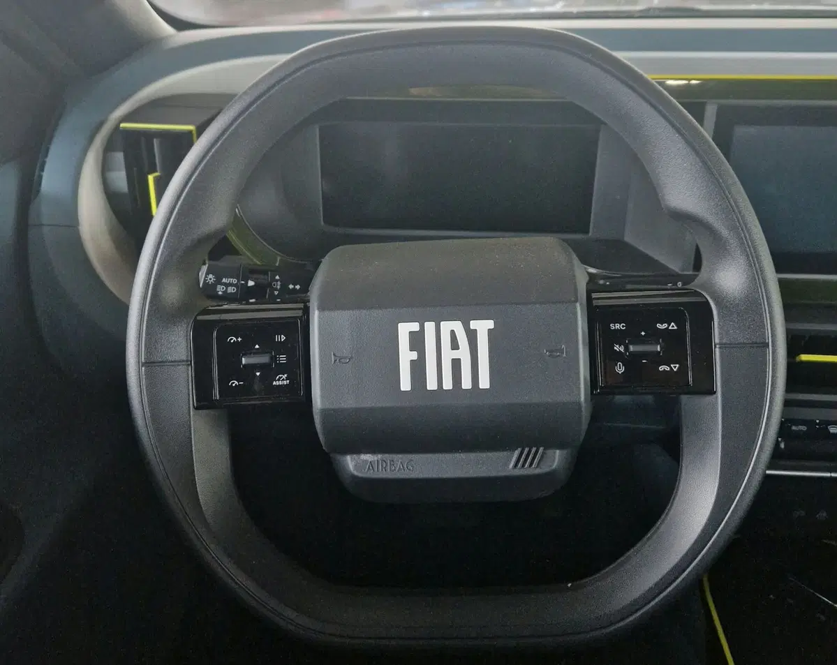 Fiat Grande Panda usata a Terni (12)
