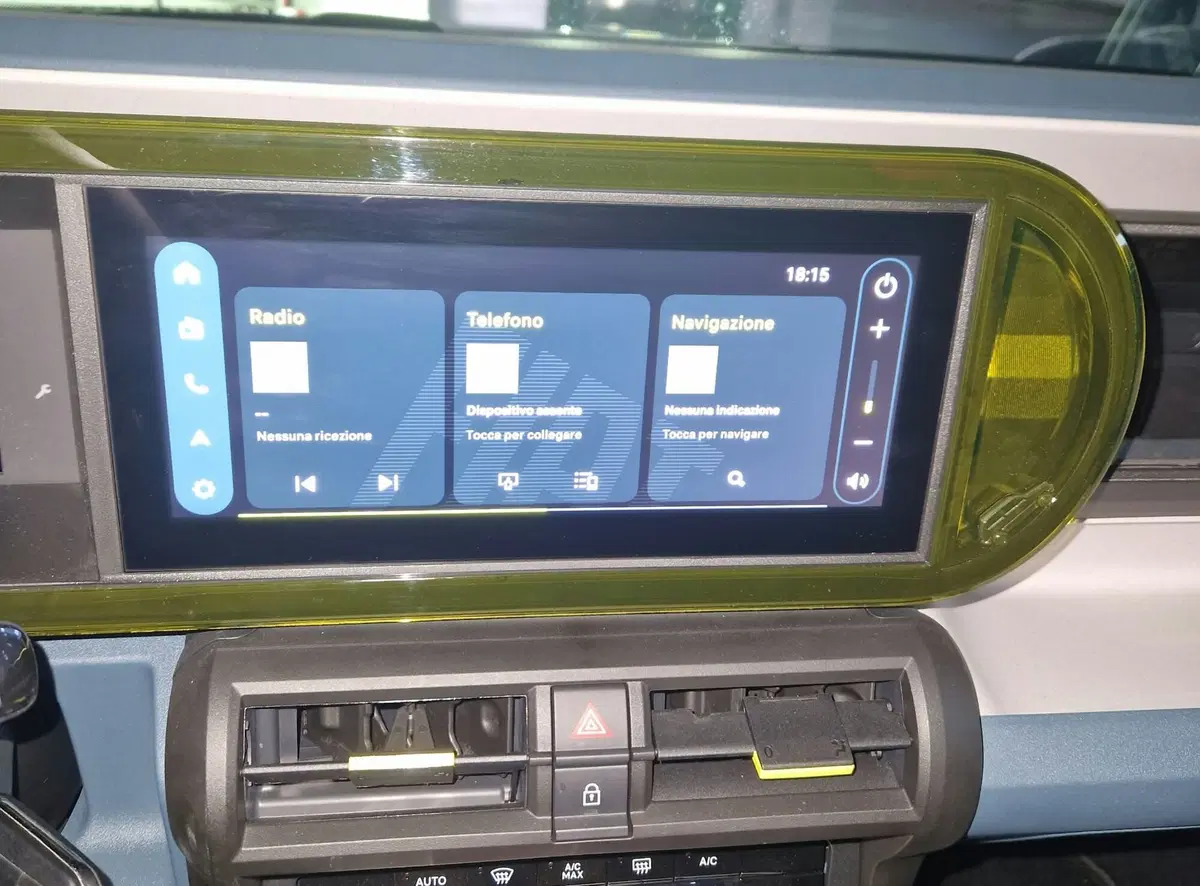 Fiat Grande Panda usata a Terni (14)