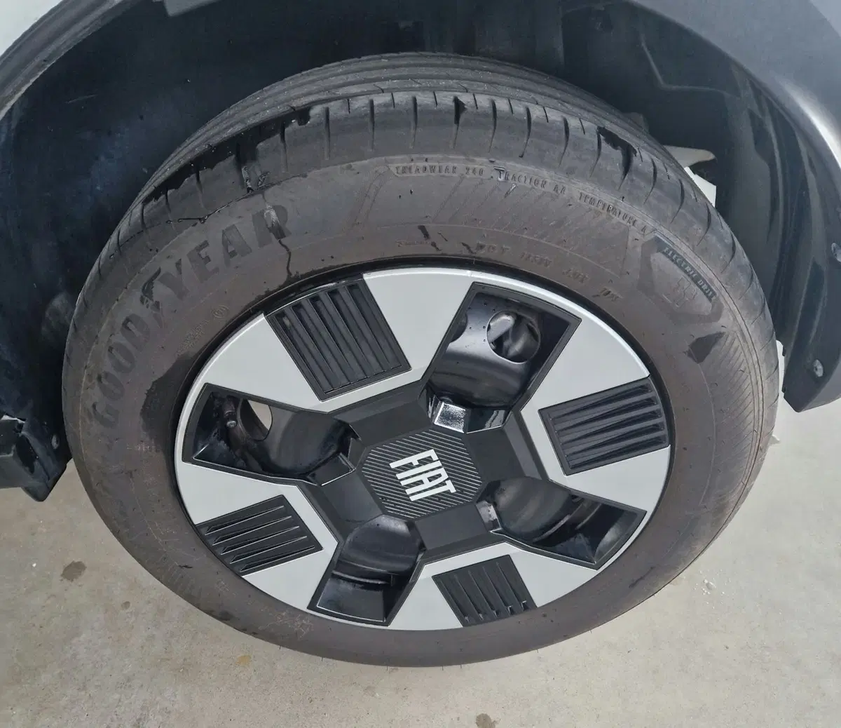 Fiat Grande Panda usata a Terni (16)