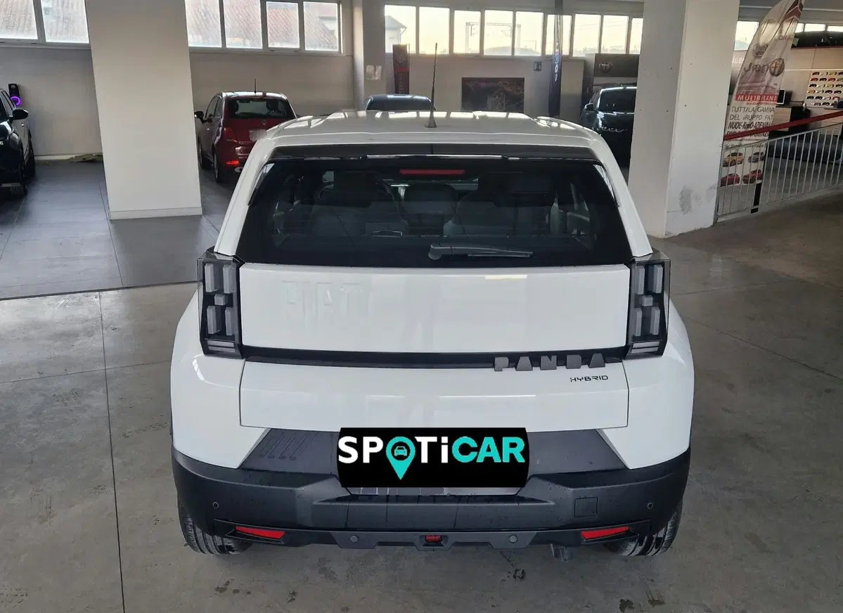 Fiat Grande Panda usata a Terni (5)