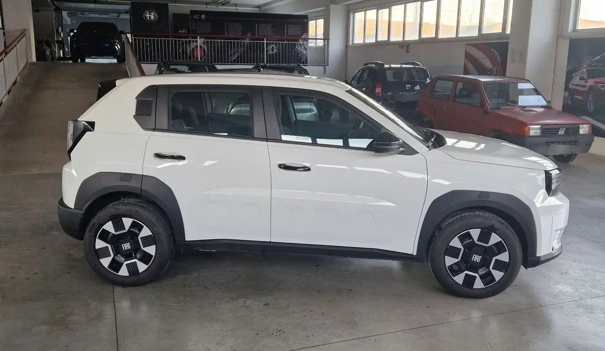 Fiat Grande Panda usata a Terni (6)