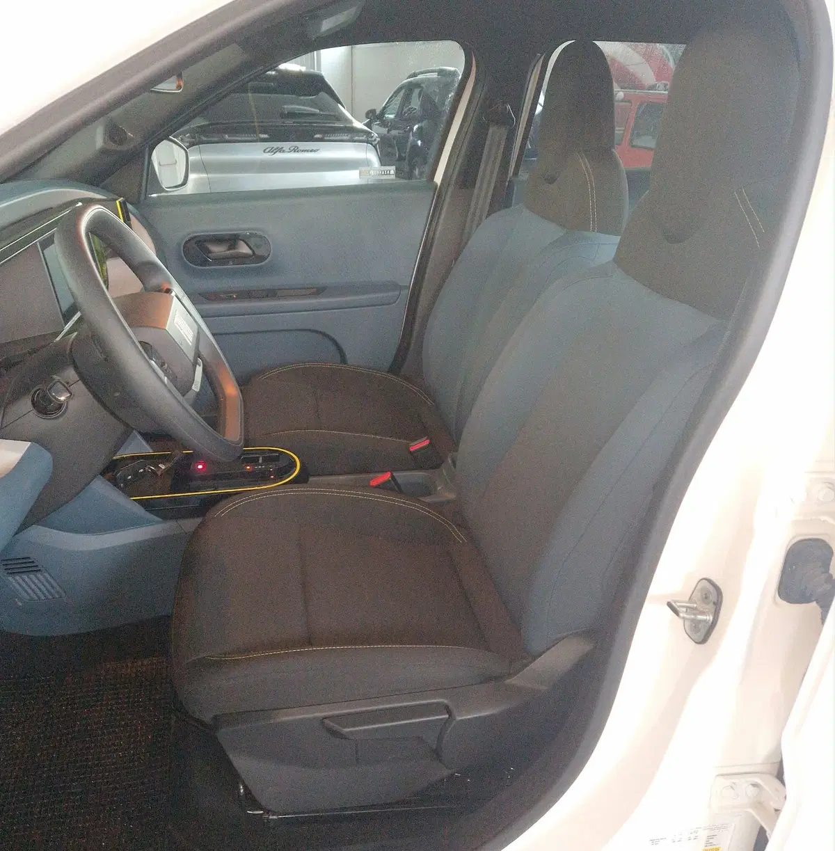 Fiat Grande Panda usata a Terni (7)