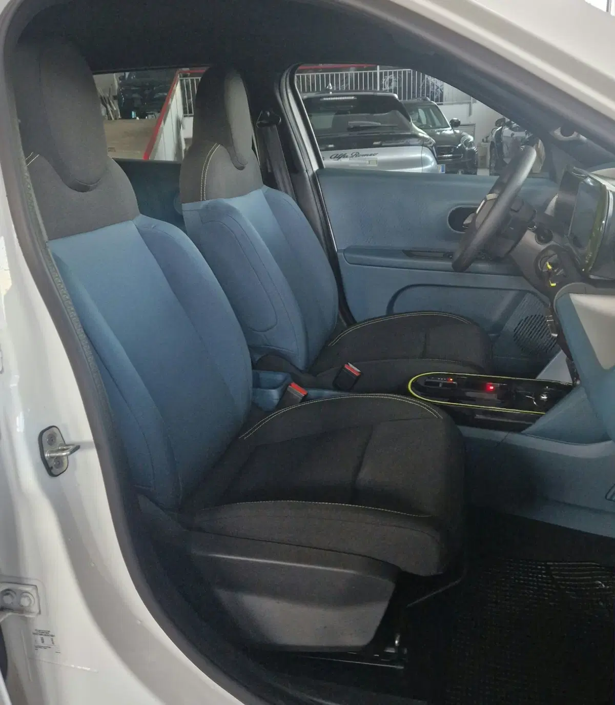 Fiat Grande Panda usata a Terni (8)