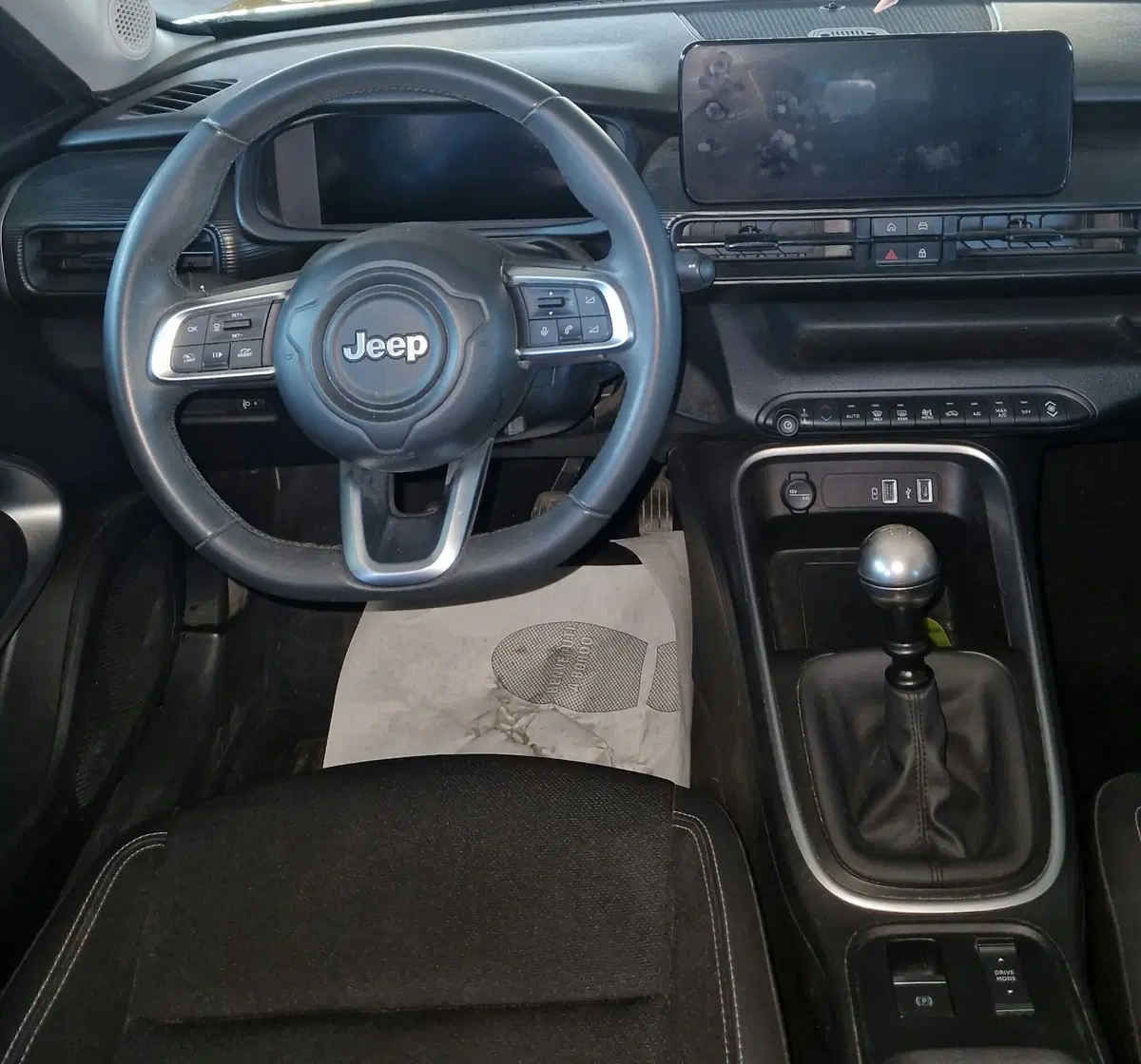 Jeep Avenger usata a Terni