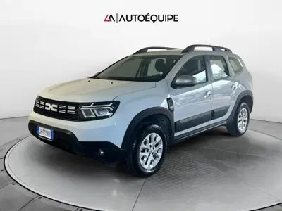 Dacia Duster 1.0 TCe GPL 4x2 Expression del 2023 usata a Roma