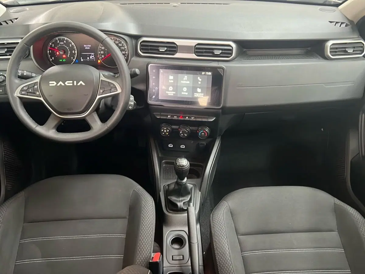 Dacia Duster usata a Roma (11)