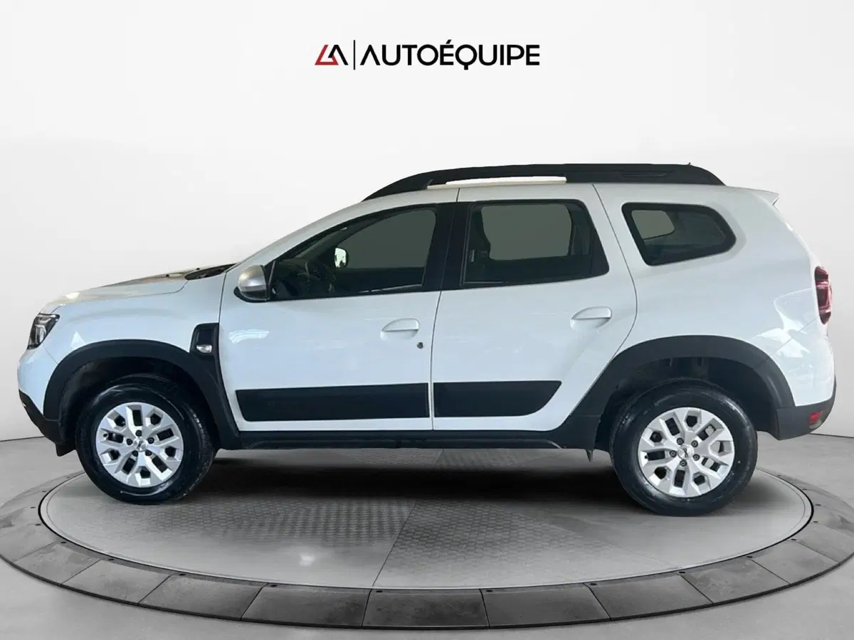 Dacia Duster usata a Roma (2)
