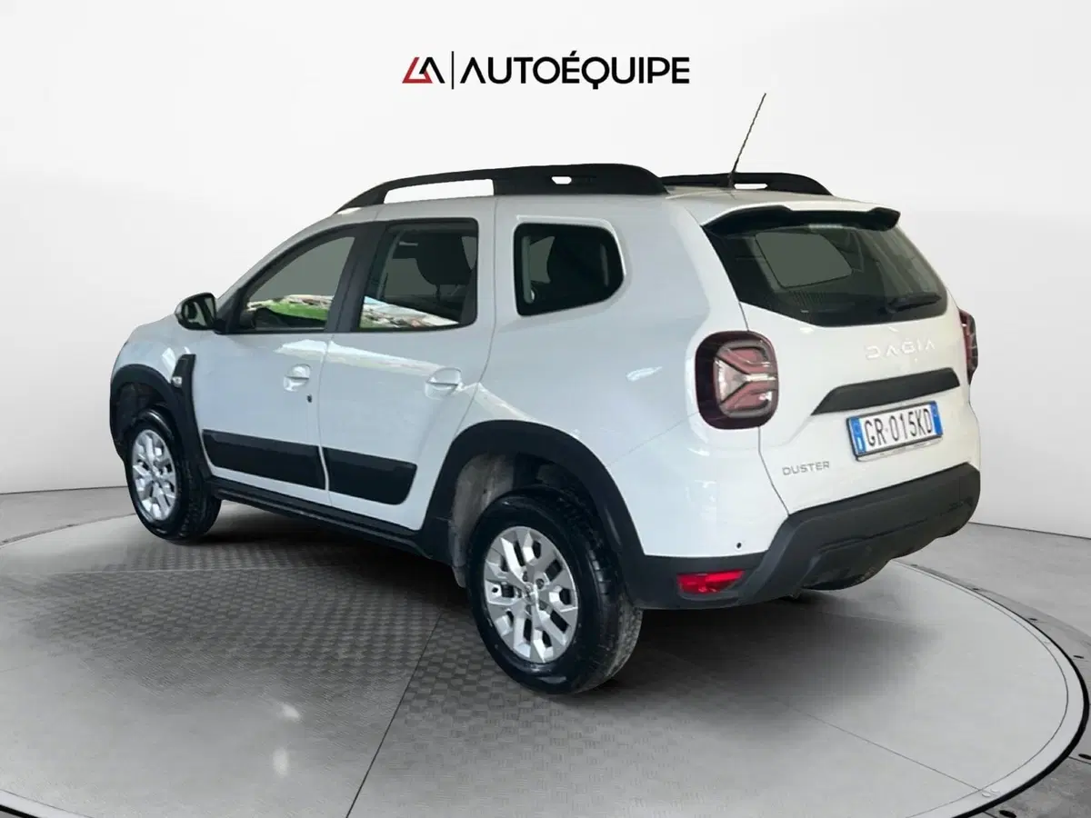Dacia Duster usata a Roma (3)