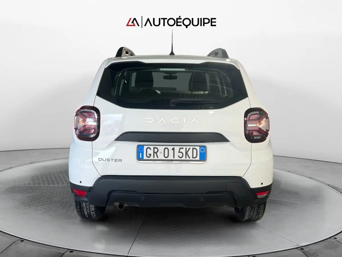 Dacia Duster usata a Roma (4)