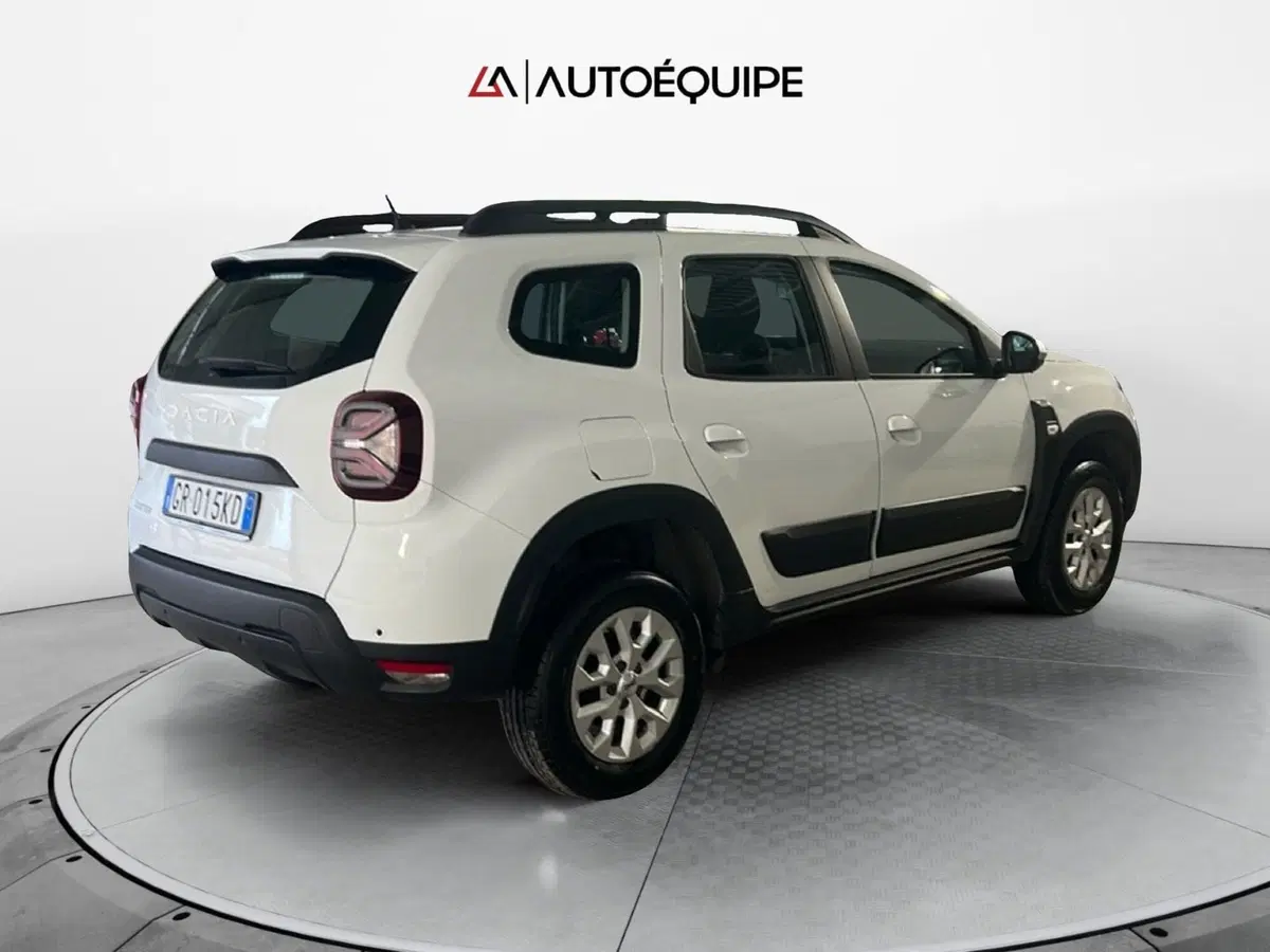 Dacia Duster usata a Roma (5)