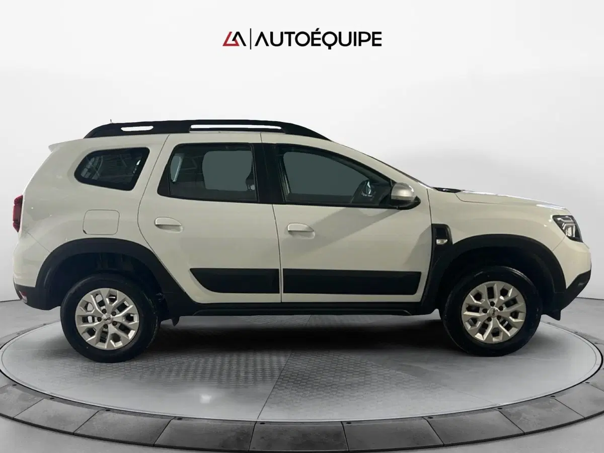 Dacia Duster usata a Roma (6)