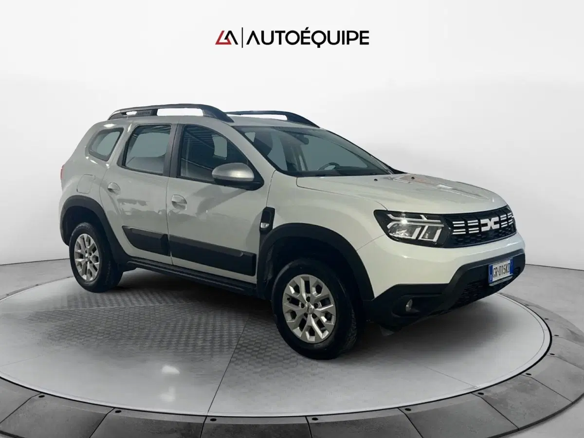 Dacia Duster usata a Roma (7)
