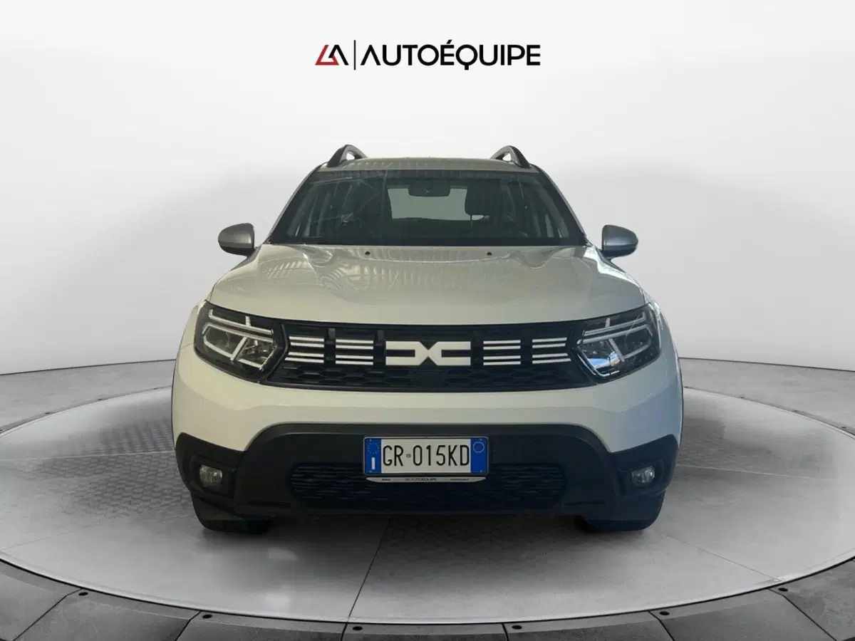 Dacia Duster usata a Roma (8)