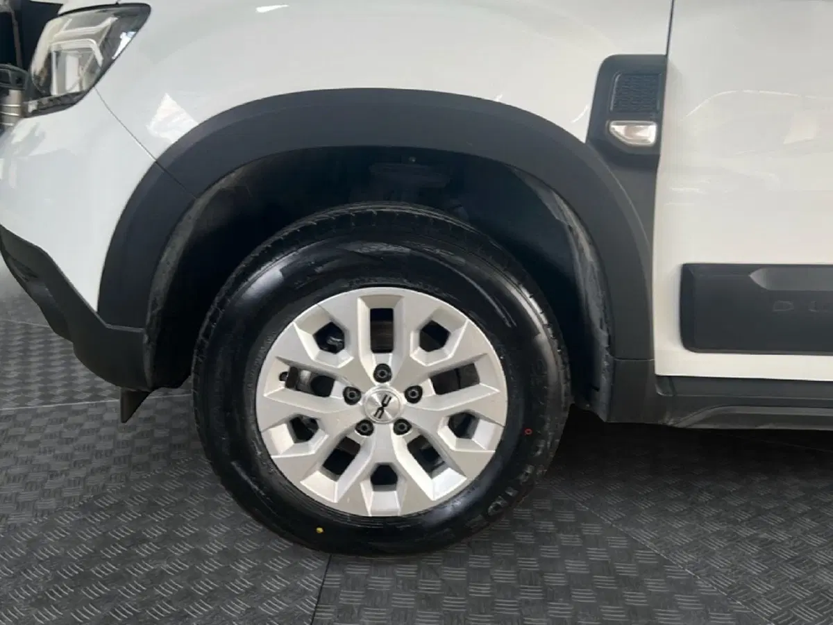 Dacia Duster usata a Roma (9)