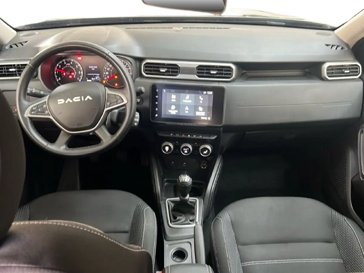 Dacia Duster usata a Roma (11)