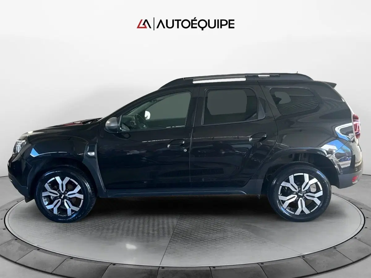 Dacia Duster usata a Roma (2)