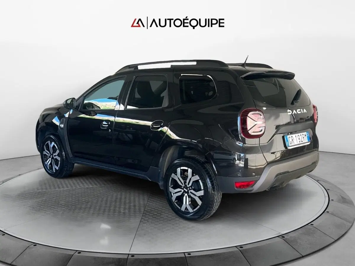 Dacia Duster usata a Roma (3)