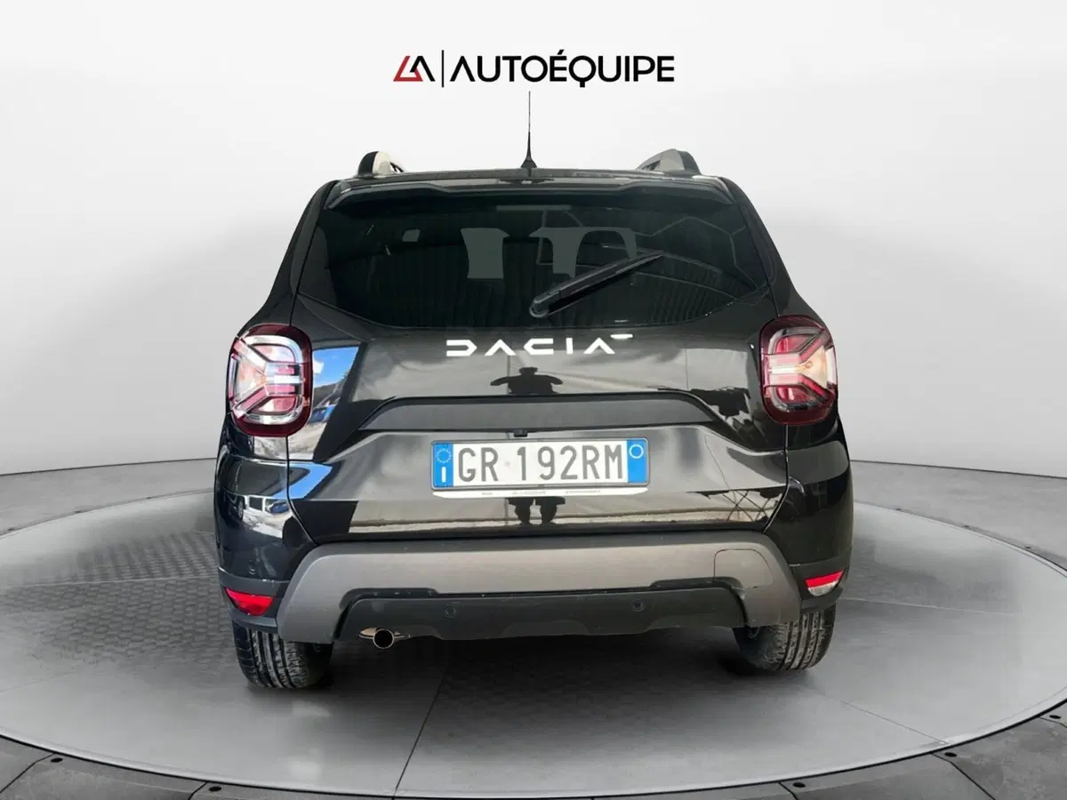 Dacia Duster usata a Roma (4)
