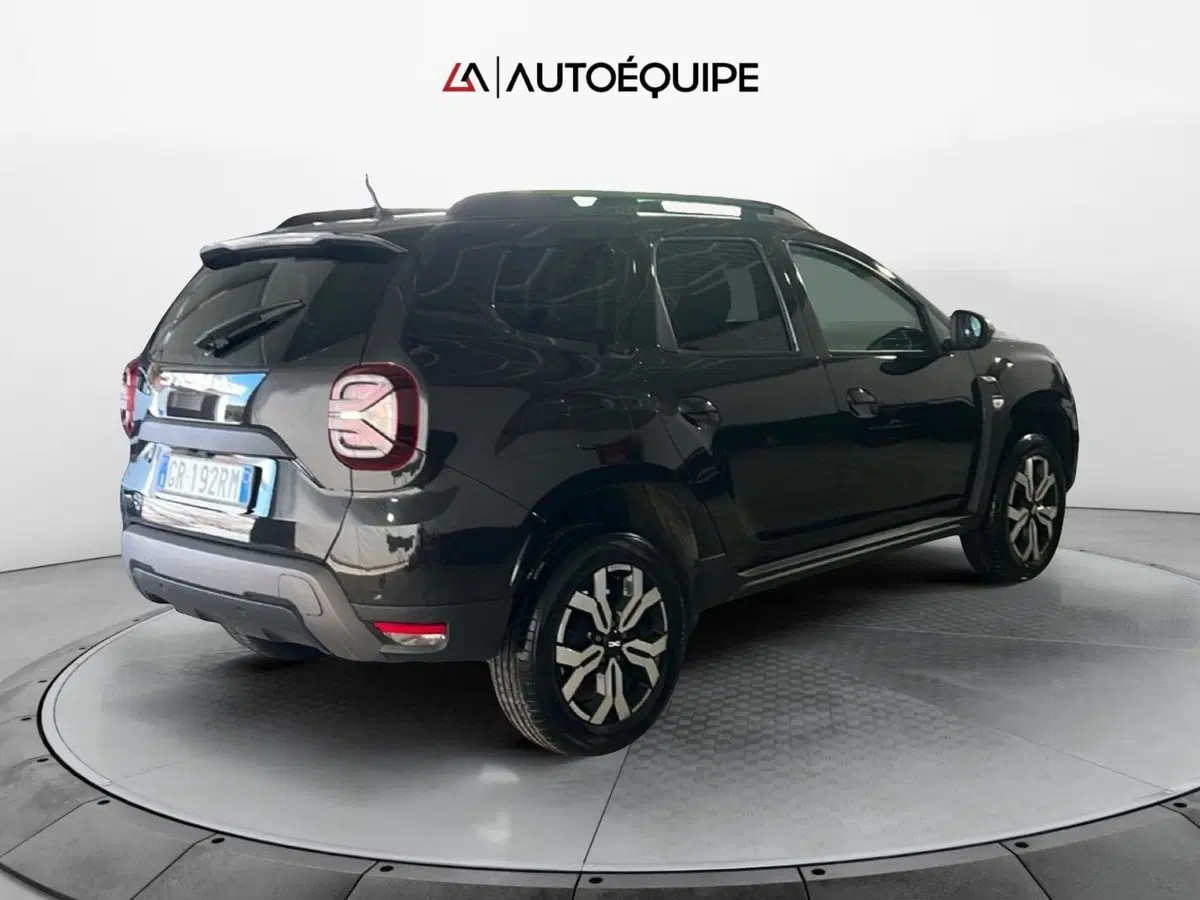Dacia Duster usata a Roma (5)