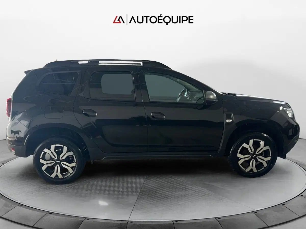 Dacia Duster usata a Roma (6)