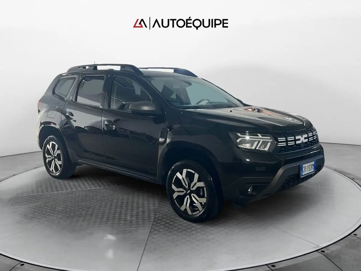 Dacia Duster usata a Roma (7)