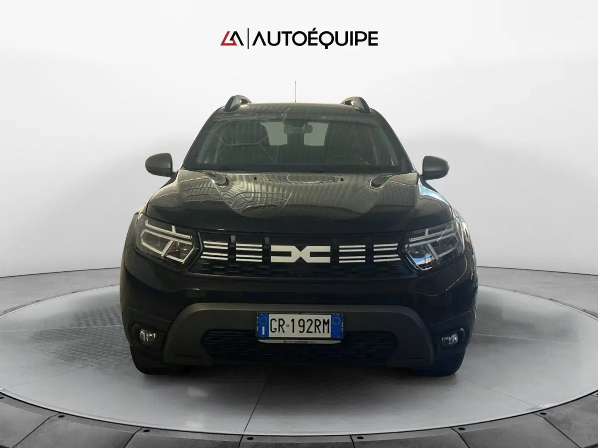 Dacia Duster usata a Roma (8)
