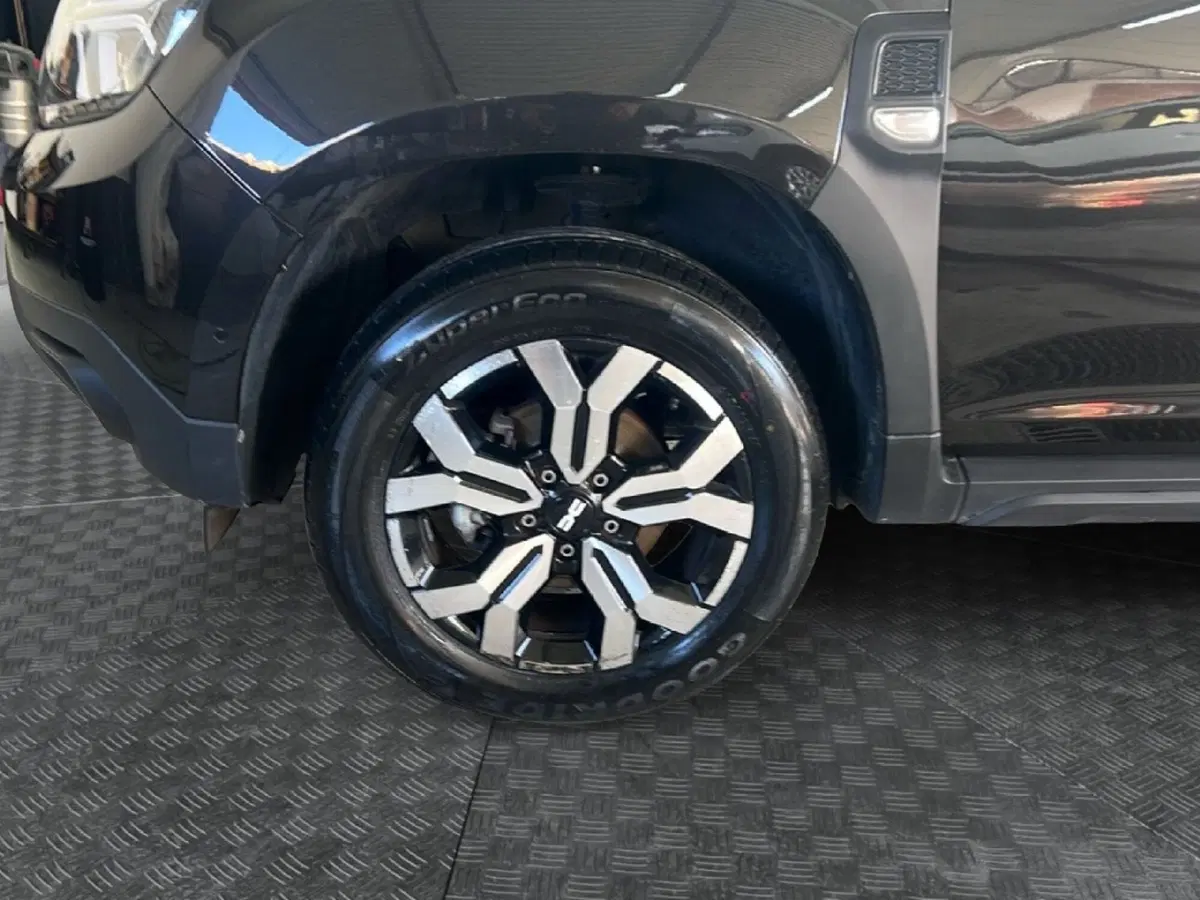 Dacia Duster usata a Roma (9)