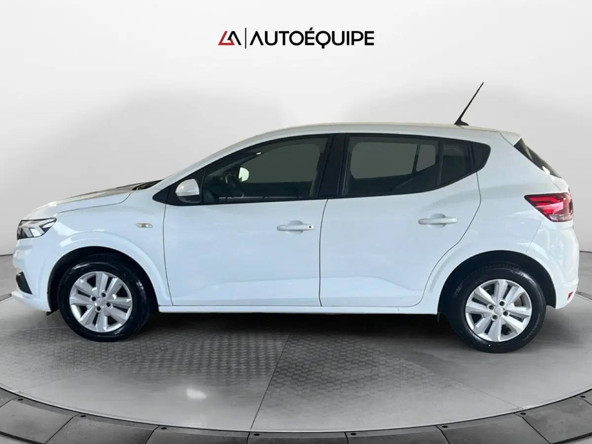 Dacia Sandero Streetway usata a Roma (2)