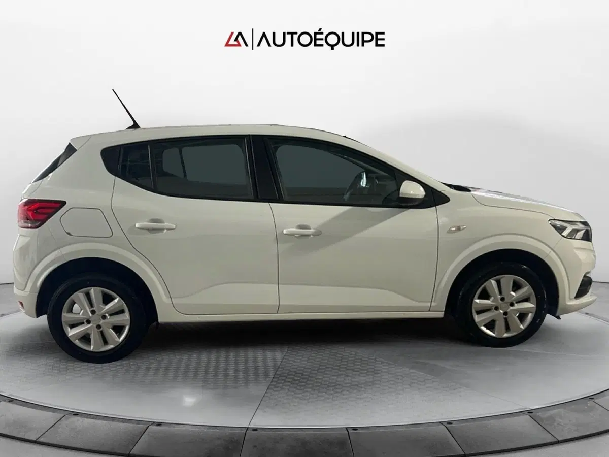 Dacia Sandero Streetway usata a Roma (6)
