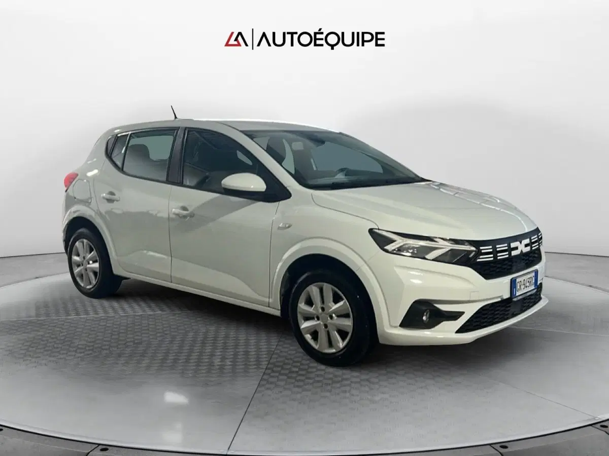 Dacia Sandero Streetway usata a Roma (7)